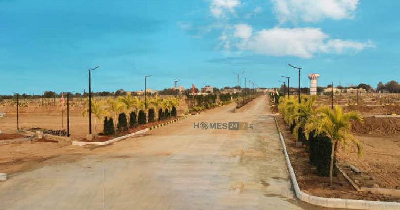 Sai Surya Kundhan County Cover Image